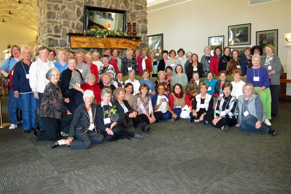 Women's Retreat 2011