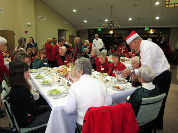 Women's  Ministries Christmas